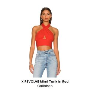 X Revolve Mimi Tank